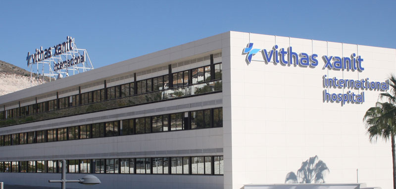 Electrocardiogramas gratis Hospital Vithas Xanit en el Día Mundial del Corazón